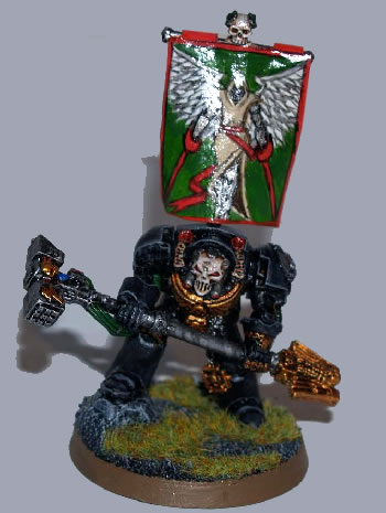Brother Dominius